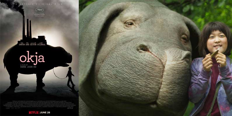 ‘Okja’ contra la industria cárnica