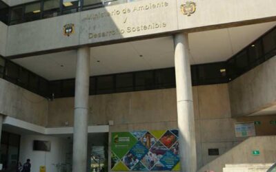 Minambiente, el competente