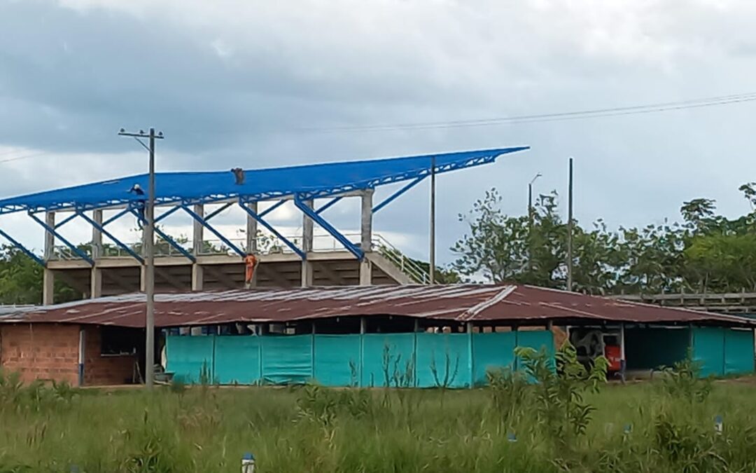 Solicitud a la Contraloría General de la República sobre la construcción de la Manga de Coleo en Guaviare