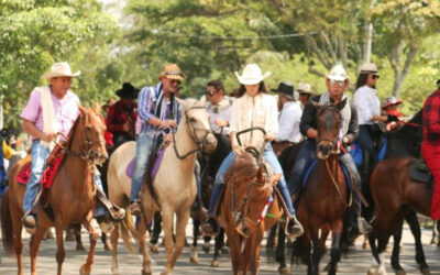 Reglamentación de cabalgatas