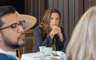 Ministra: no nos convierta en tarjeta de tiro